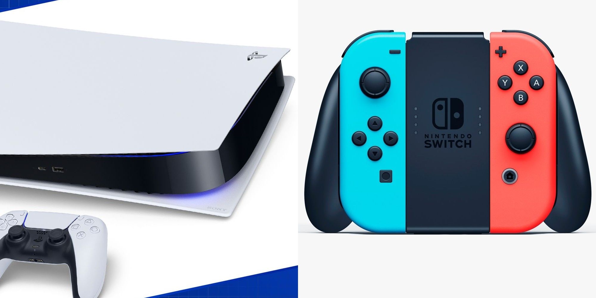 PS5 Is Now Outselling Nintendo Switch For the First Time