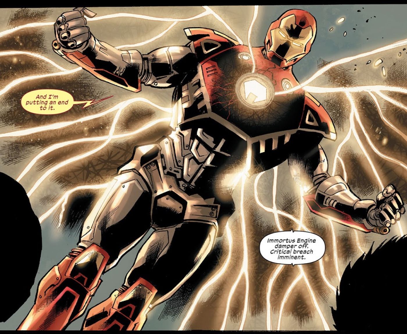 Hear Me Out: Iron Man Is Going to Become Marvel's Next Thanos