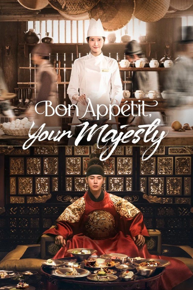 Bon Appétit, Your Majesty Summary, Trailer, Season List, Cast