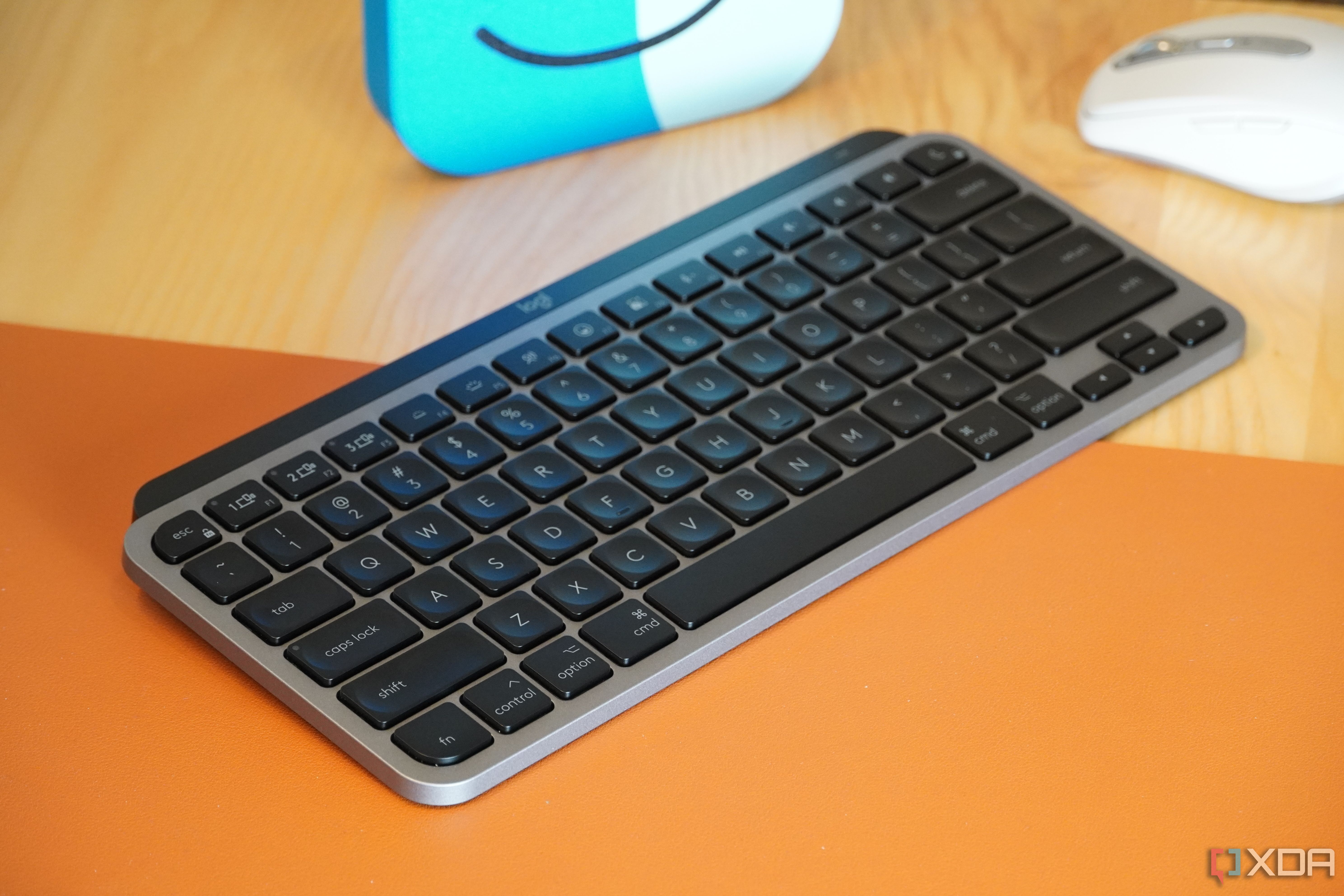 Logitech MX Keys Mini for Mac (2024) review: The sensible Magic