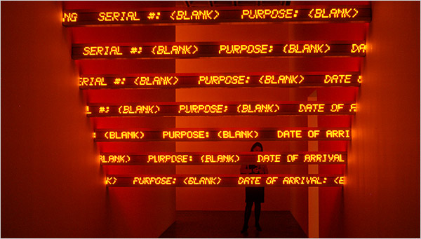 At the Whitney Museum, a Retrospective on a Career of Sounding the