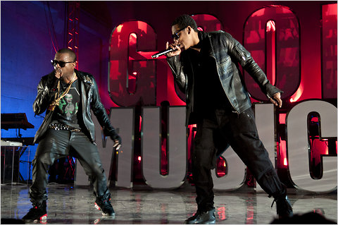 SXSW, Brought to You by G.O.O.D. - The New York Times