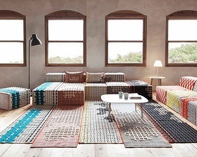 FLYMEe Parlor RUG / フライミーパーラー ラグ #103849 - インテリア