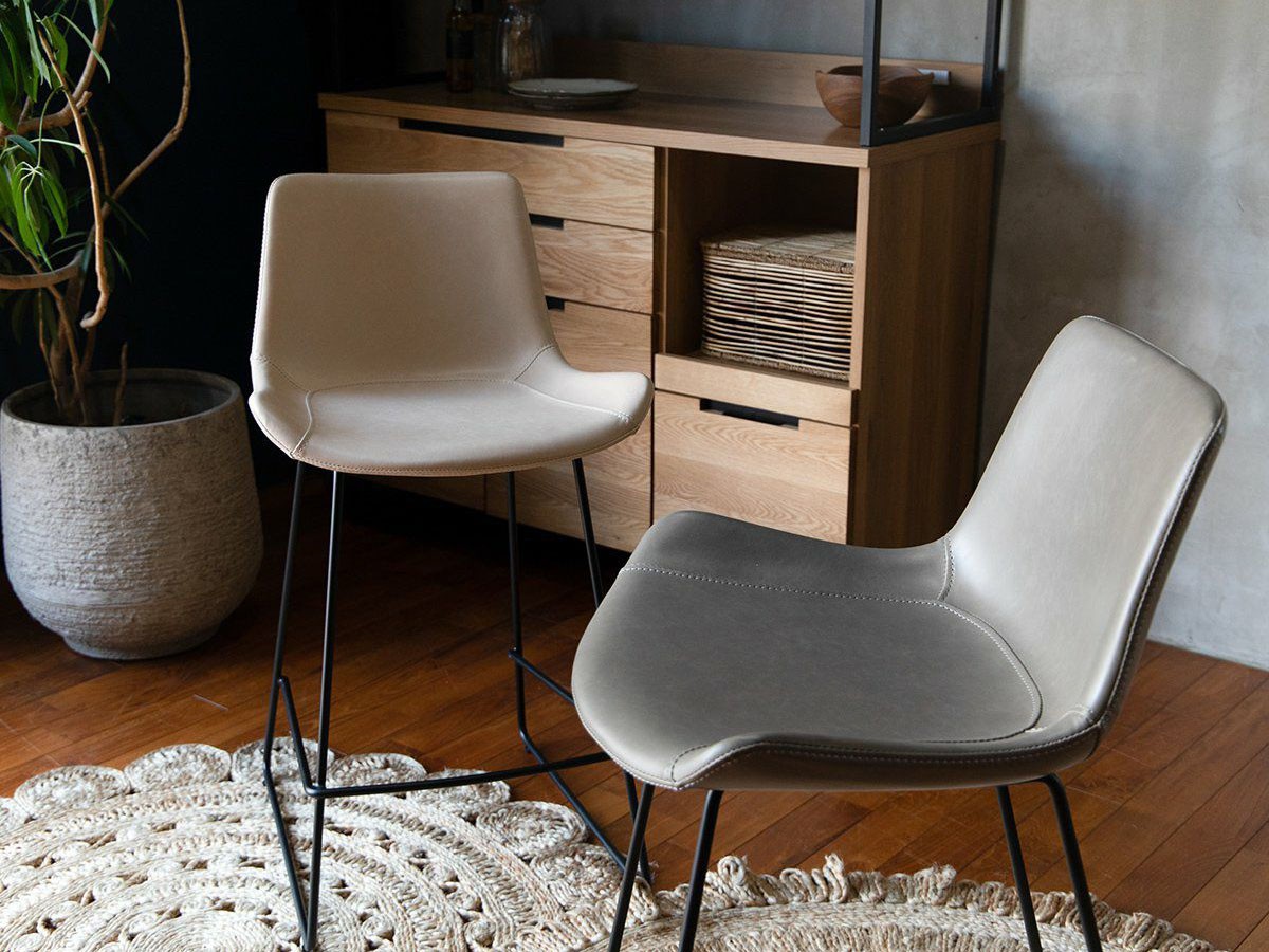 a.depeche PUNISH counter chair / アデペシュ パニッシュ カウンター