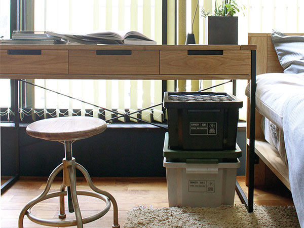 a.depeche splem desk / アデペシュ スプレム デスク - インテリア