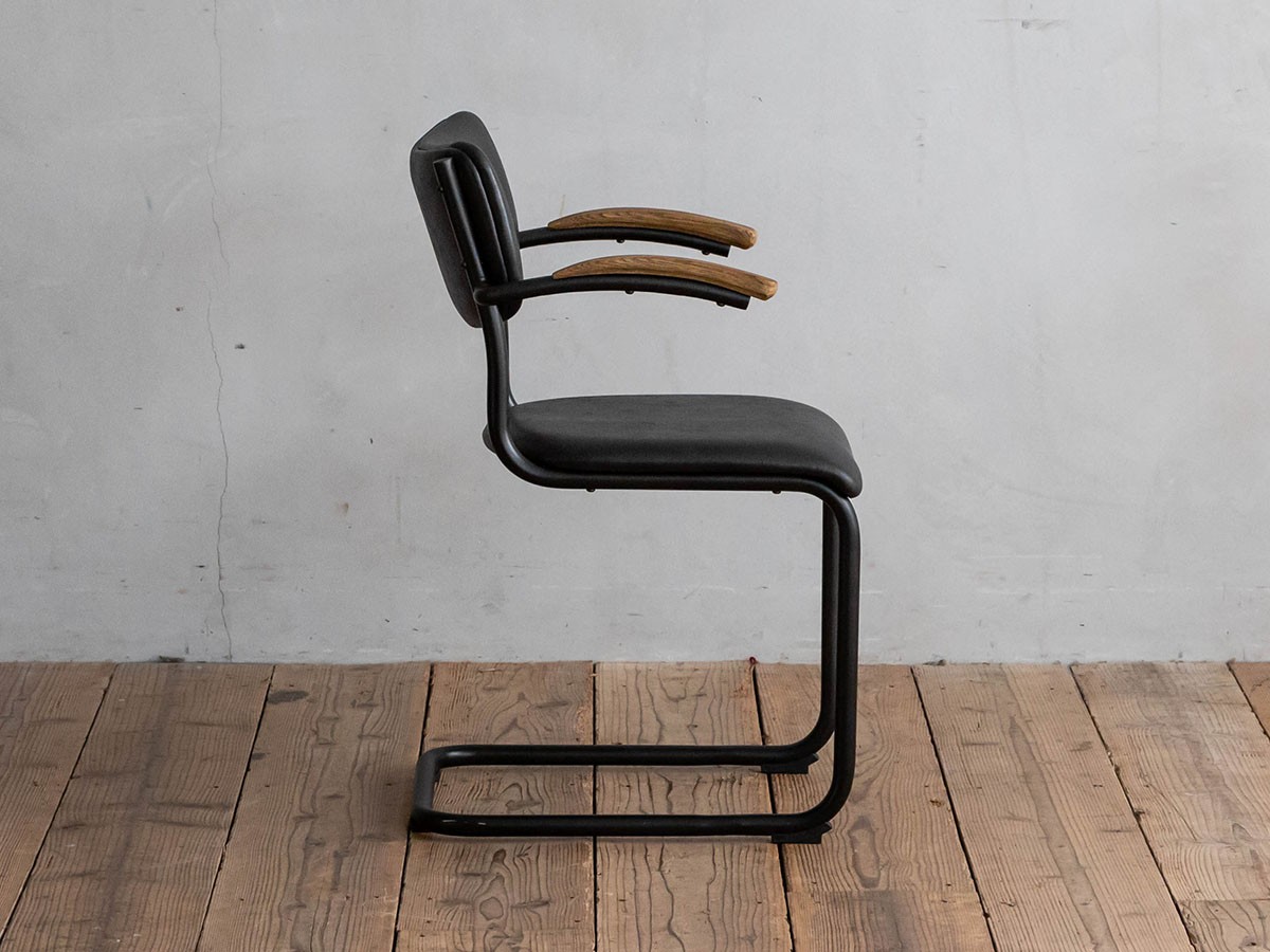 Knot antiques ROCK CHAIR / ノットアンティークス ロック チェア 肘付