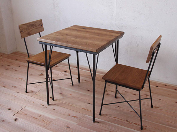 SIKAKU SK CHAIR OAK / シカク SK チェア オーク - インテリア・家具