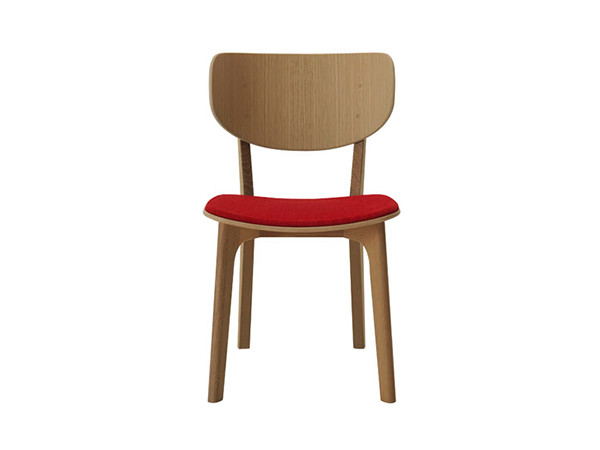 Roundish Chair / ラウンディッシュ チェア 背板・張座 - インテリア