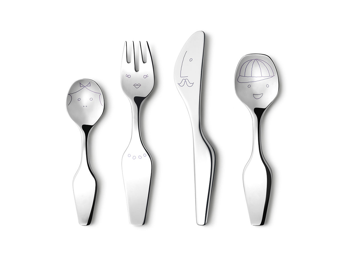 GEORG JENSEN ALFREDO CUTLERY SET / ジョージ ジェンセン アルフレド