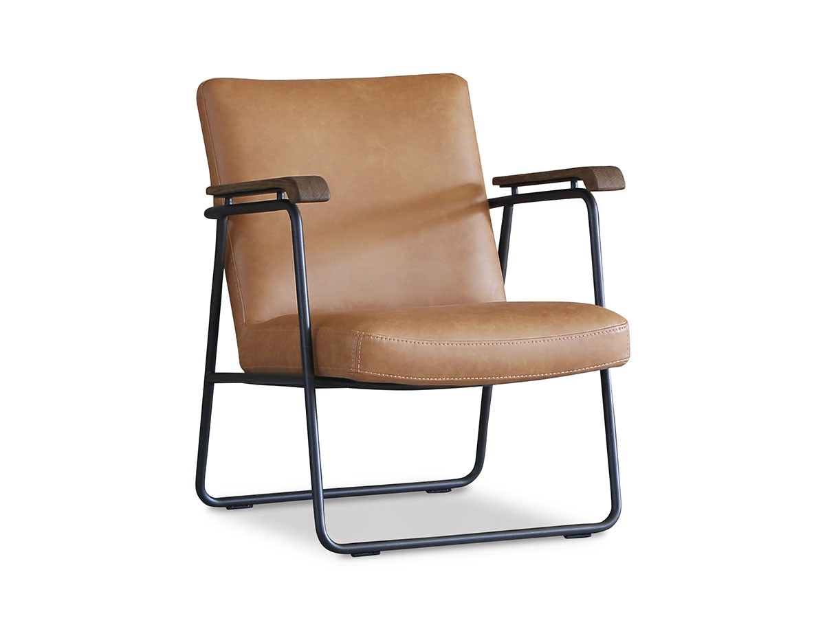 tabu CAP SOFA / タブー キャップ 1人掛けソファー（リサイクルレザー