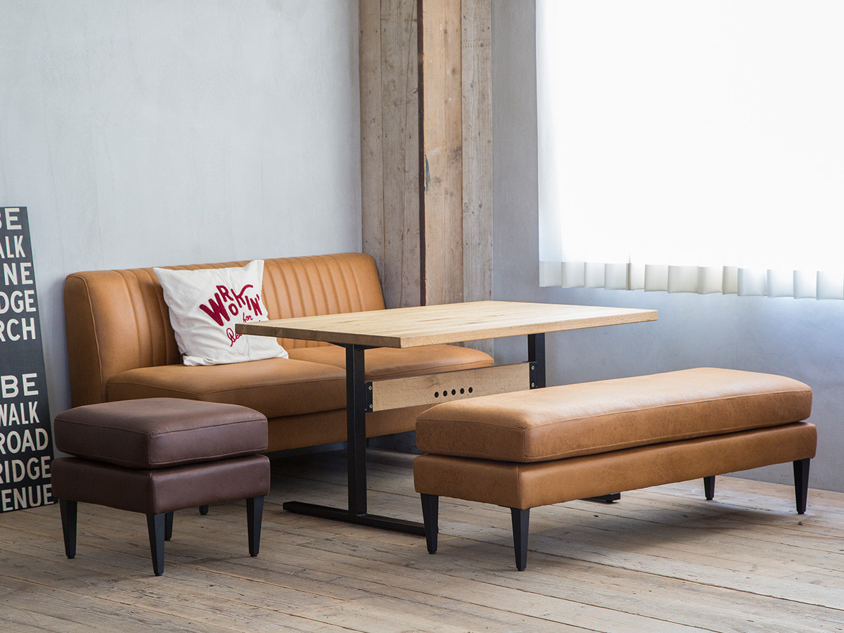 Tink クラッシュゲート ノットアンティークス スカーソファ チェア