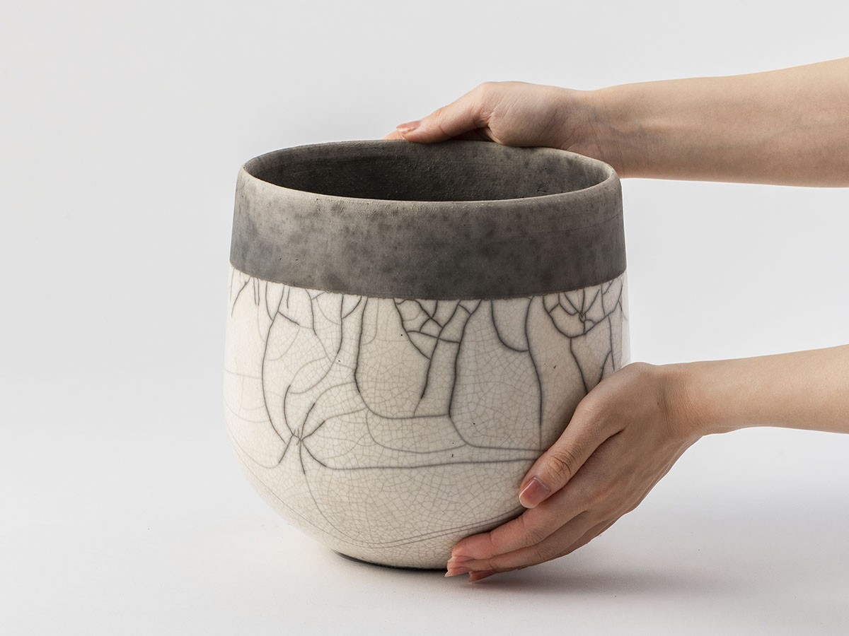 DOMANI Minsk / ドマーニ ミンスク ポット 20cm - インテリア・家具
