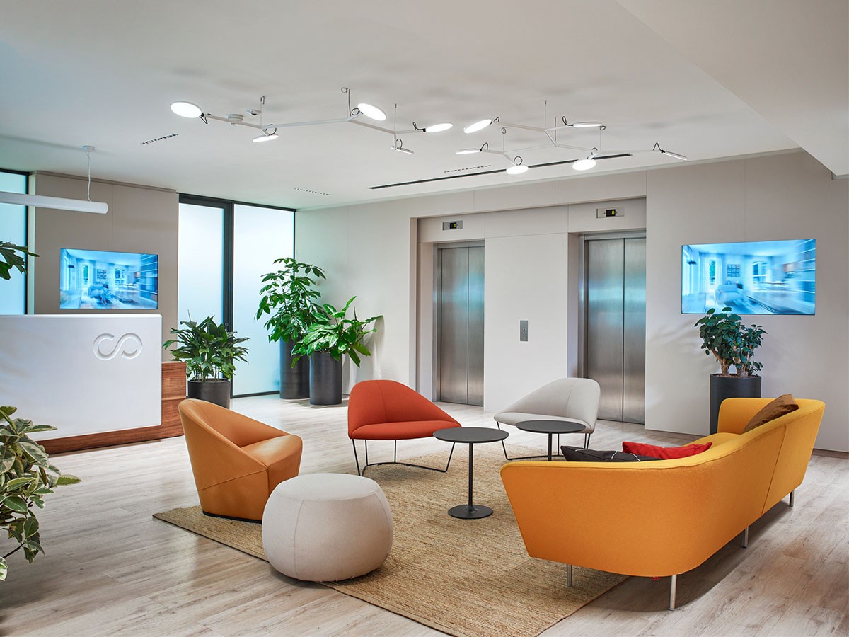 arper Colina Arm Chair M / アルペール コリーナ アームチェア M