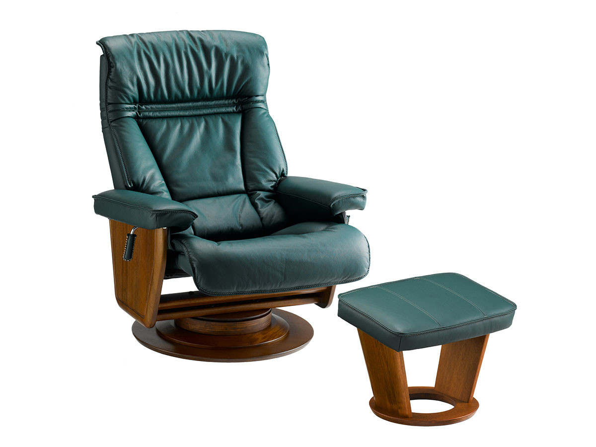 Tribuna Pulito / トリブナ プリート リクライニングチェア