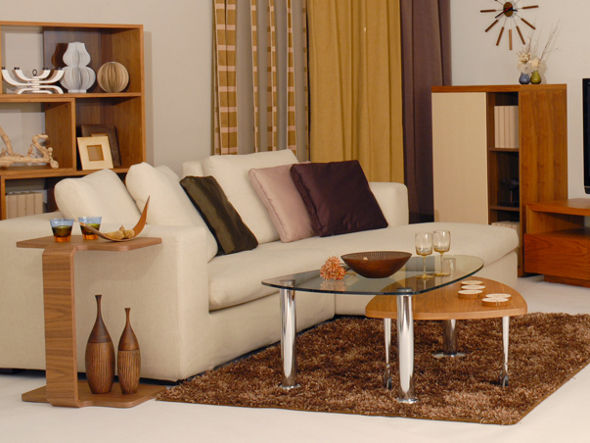 moda en casa lagrima 107 table / モーダ・エン・カーサ ラグリマ 107