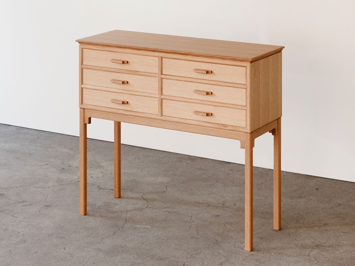松井木工 SAJI CONSOLE CHEST 918 / まついもっこう サジ コンソール