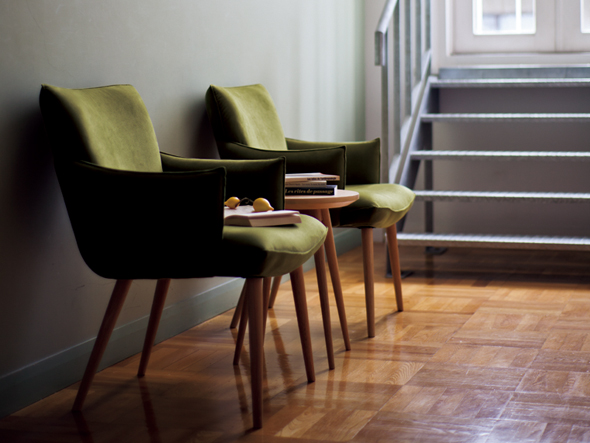 FUJI FURNITURE nagi Side Table / 冨士ファニチア ナギ サイド