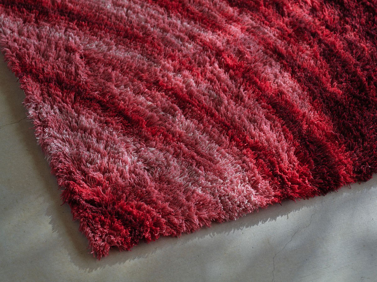 山形緞通 DESIGNERS LINE - KEN KIYOYUKI OKUYAMA - NAMI / やまがた