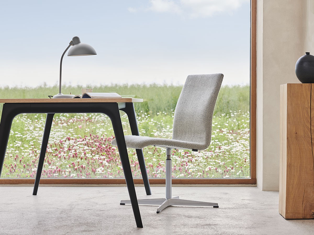 FRITZ HANSEN OXFORD / フリッツ・ハンセン オックスフォード チェア 4