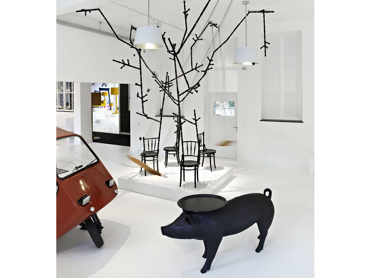 moooi Pig Table / モーイ ピッグ テーブル - インテリア・家具通販
