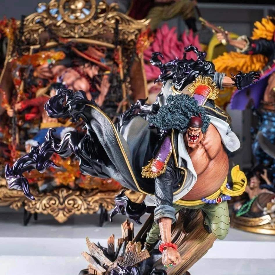 Jimei Palace - Ace vs Blackbeard – StatueCorp