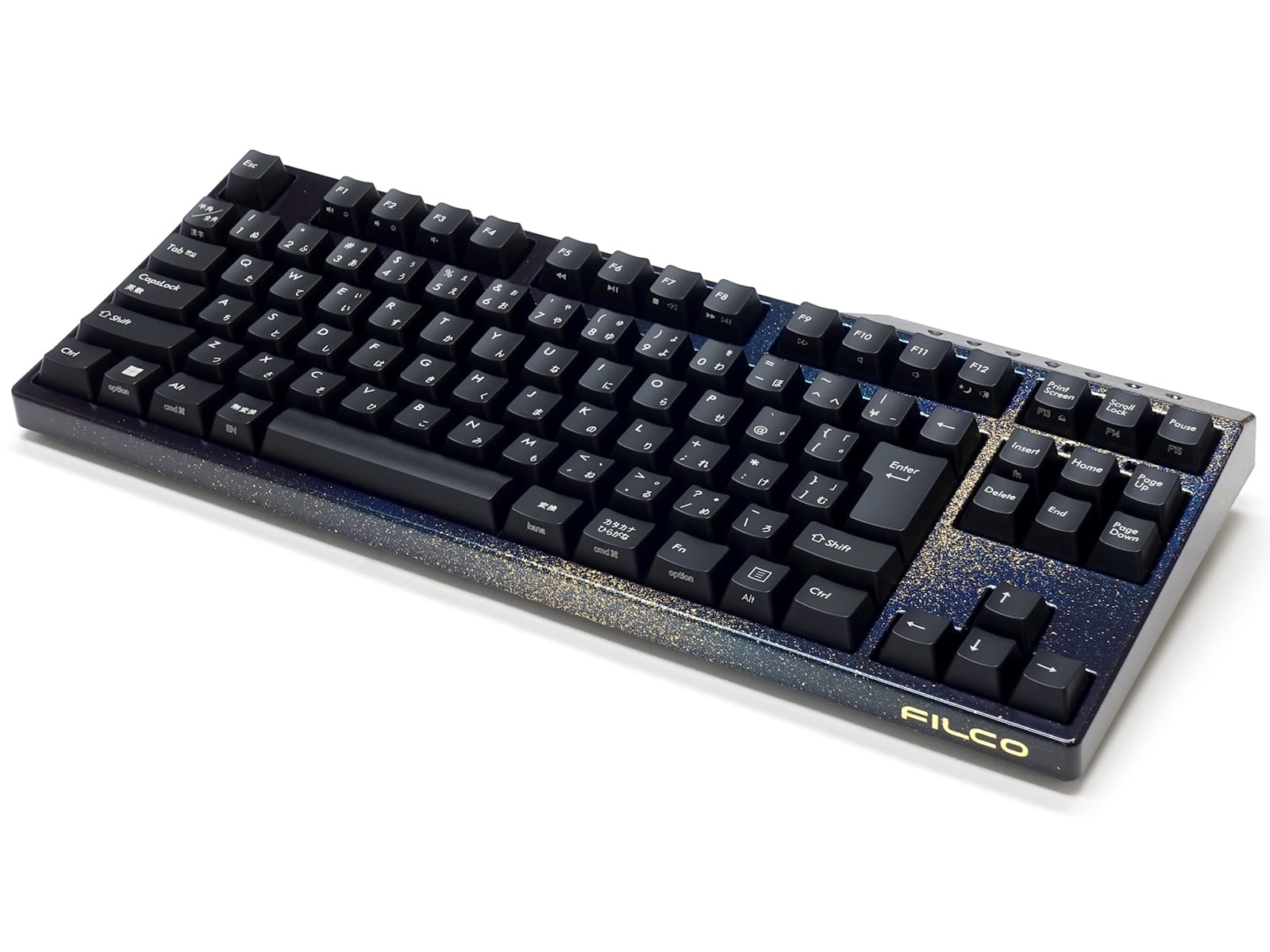 FILCO Majestouch Convertible 3 TKL KOBO Edition - StacksKB