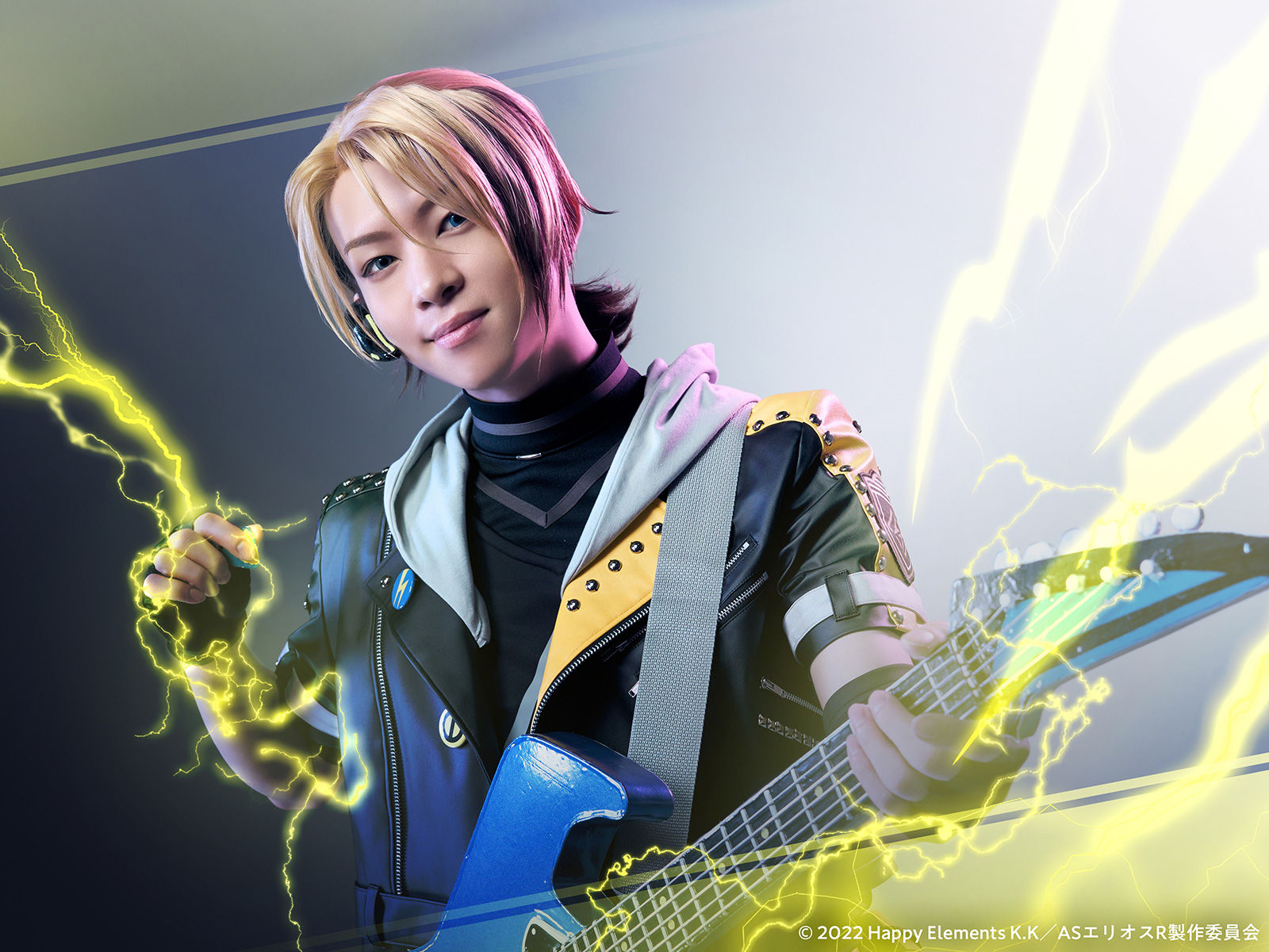 Action Stage「エリオスライジングヒーローズ」第二弾 公式サイト