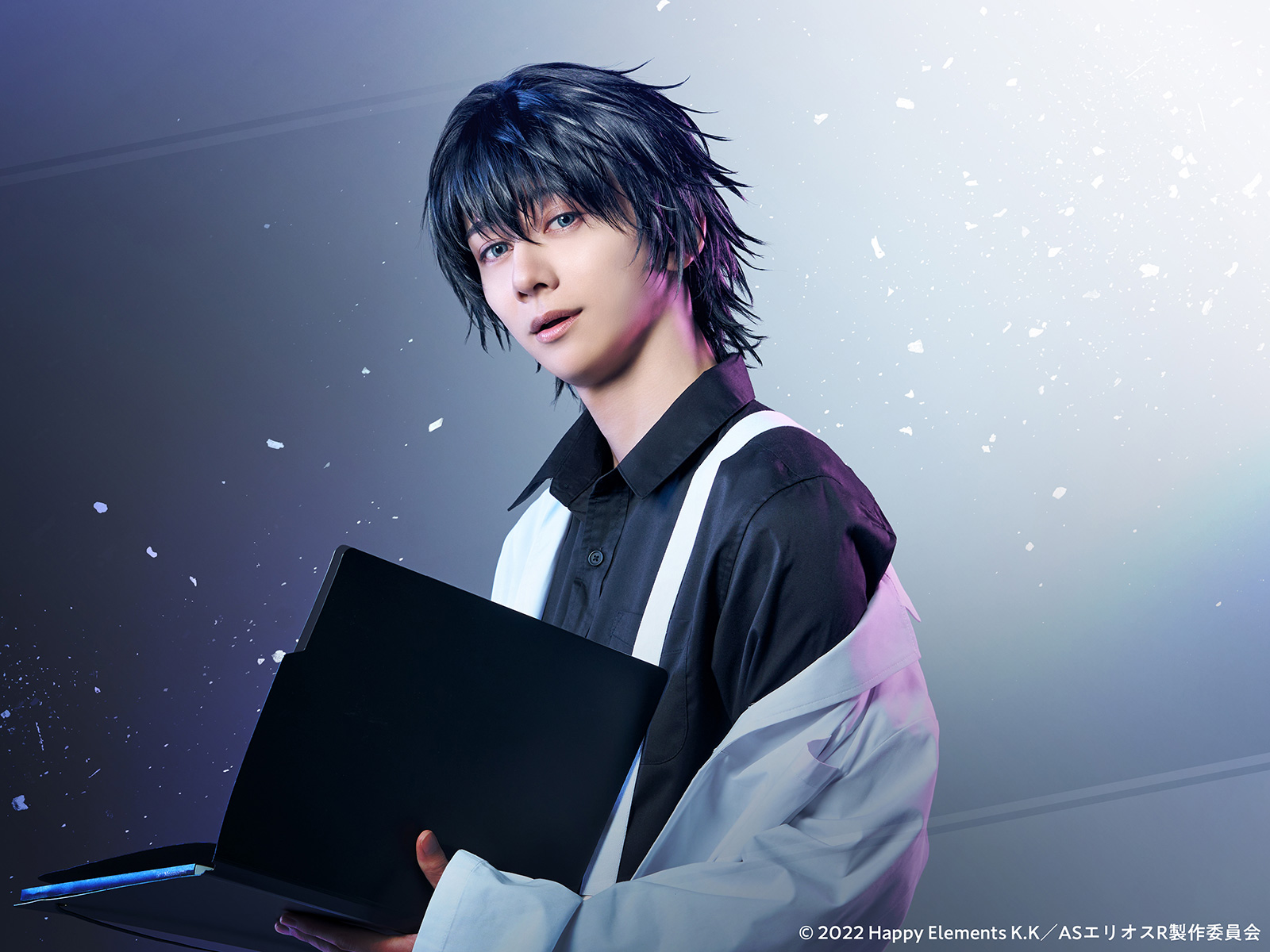 Action Stage「エリオスライジングヒーローズ」第二弾 公式サイト