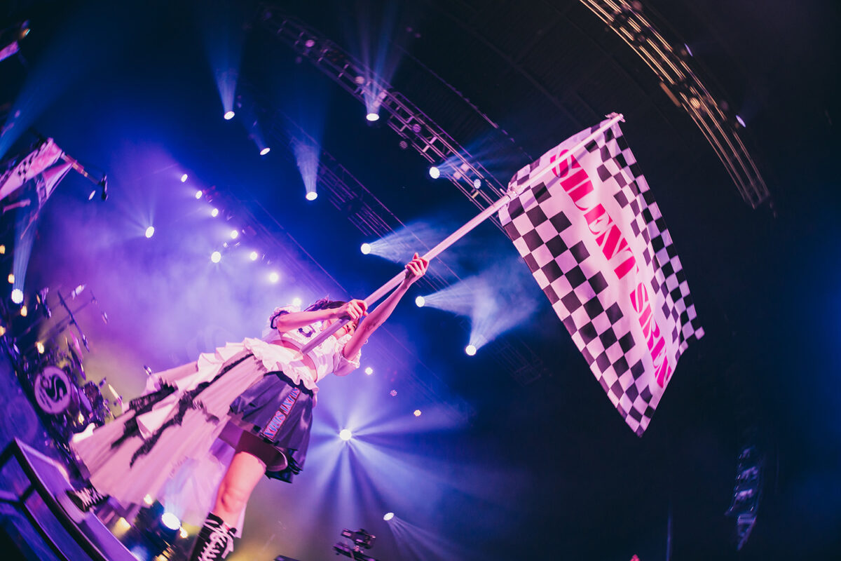 SILENT SIREN機材紹介】2025.2.27@Zepp Haneda(TOKYO) SILENT SIREN