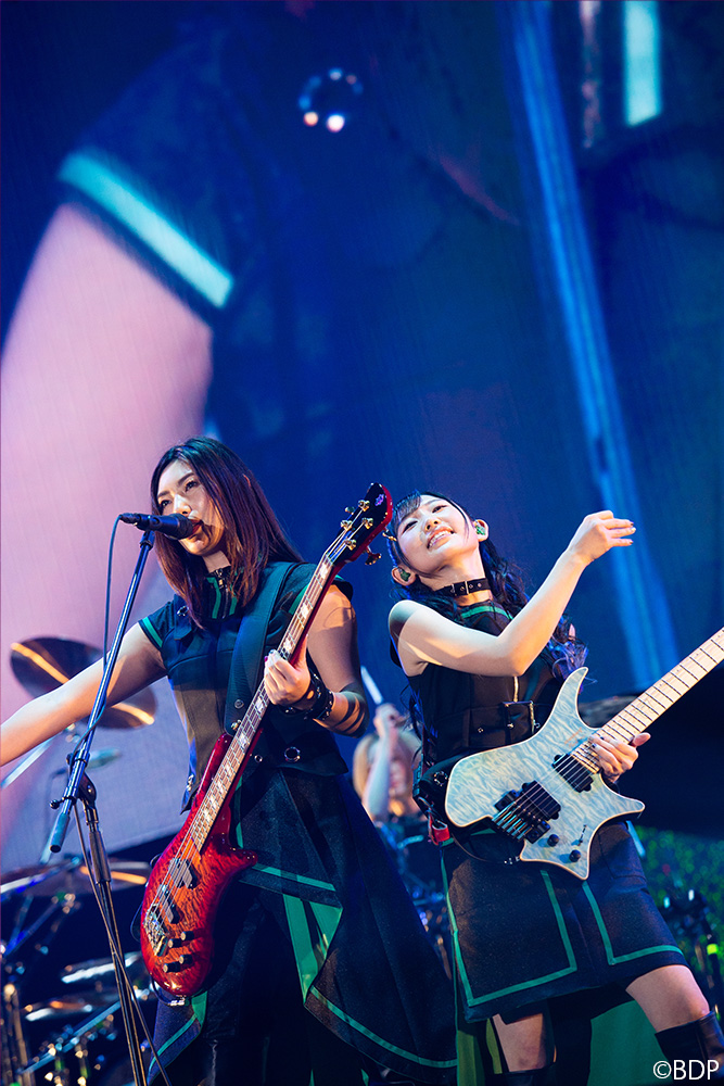 2020.2.9@静岡エコパアリーナ RAISE A SUILEN「Craziness」ライブ