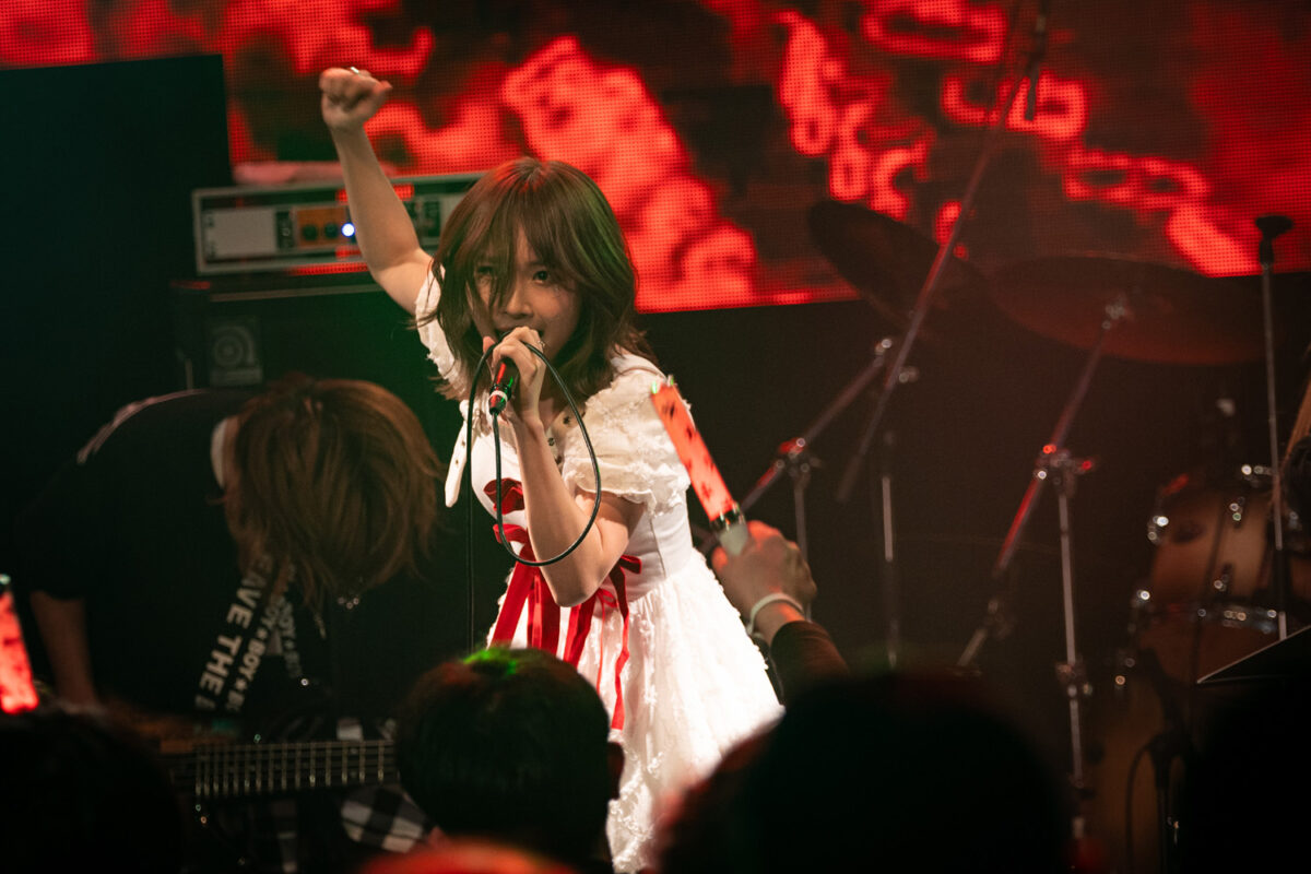 Mellows機材紹介】2024.2.26@渋谷REX 「Mashup LIVE -異彩SHOWDOWN-Vol