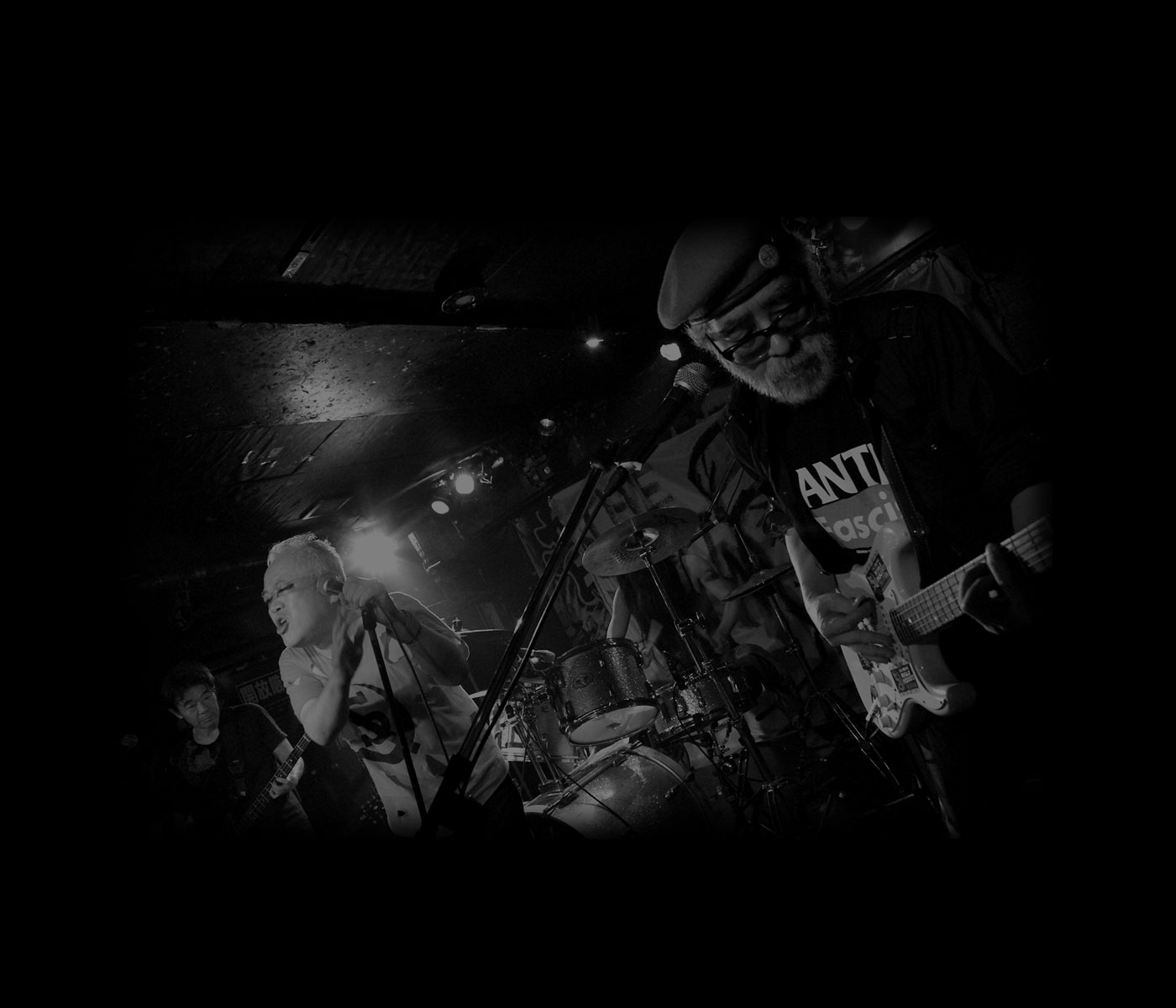 DISCOGRAPHY | THE STALIN OFFICIAL WEB SITE