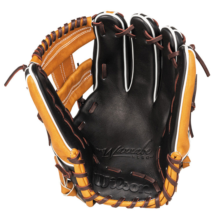 2025モデル】ウィルソン 軟式 グローブ グラブ 内野手用 87型 右投げ用