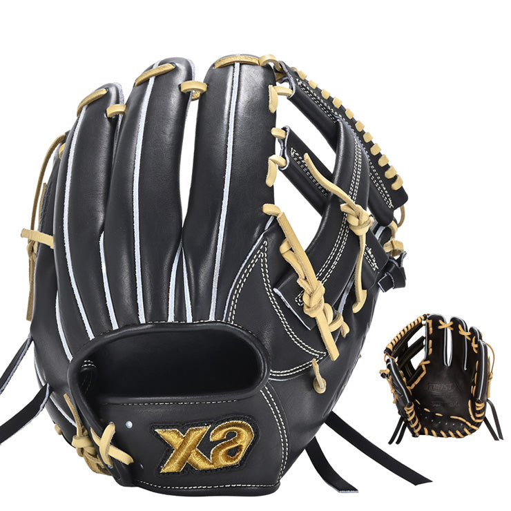 xa 軟式グローブ BRC24CL1S 右投げ xa 軟式グローブ BRC24CL1S 右投げ