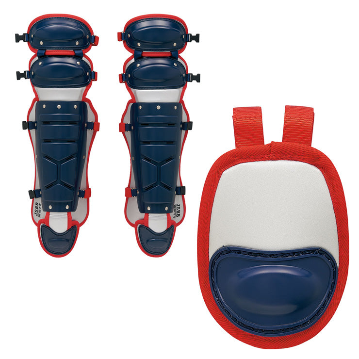 ゼット 一般軟式 キャッチャー防具 4点セット マスク プロテクター