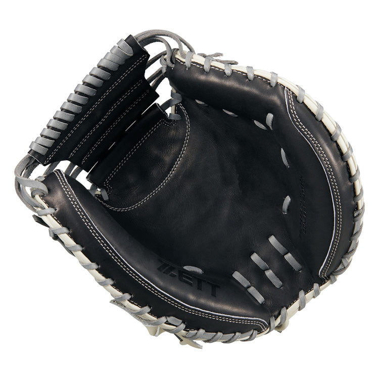 2025モデル】ゼット プロステイタス 限定 硬式 キャッチャーミット 森