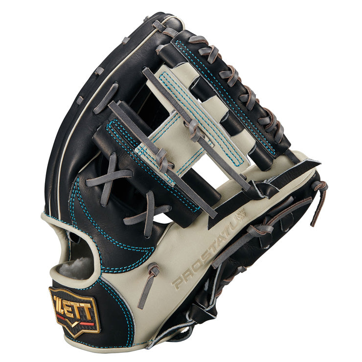 2025モデル】ゼット プロステイタス 超限定 軟式 グローブ グラブ 内