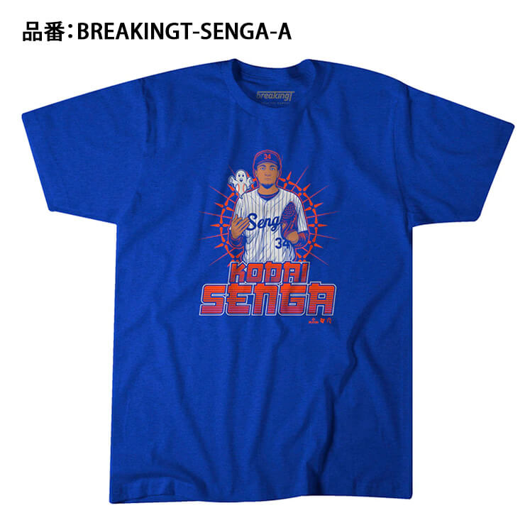 日本未発売】千賀 ゴーストフォーク Tシャツ BreakingT 半袖 メンズ