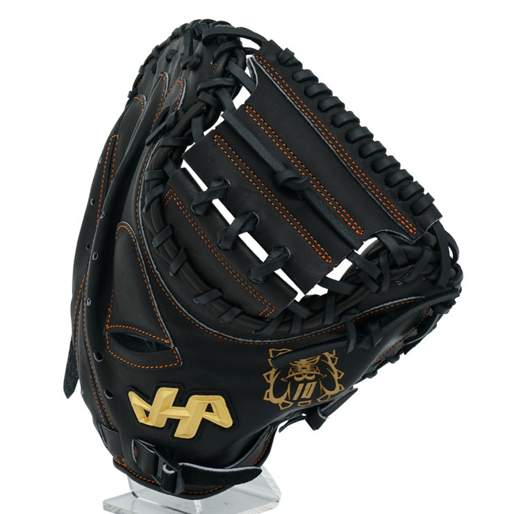 2025モデル】ハタケヤマ 限定 一般軟式 キャッチャーミット 甲斐拓也