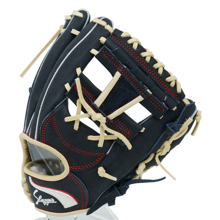 2025モデル】久保田スラッガー 限定 軟式 グローブ グラブ 内野手用 右