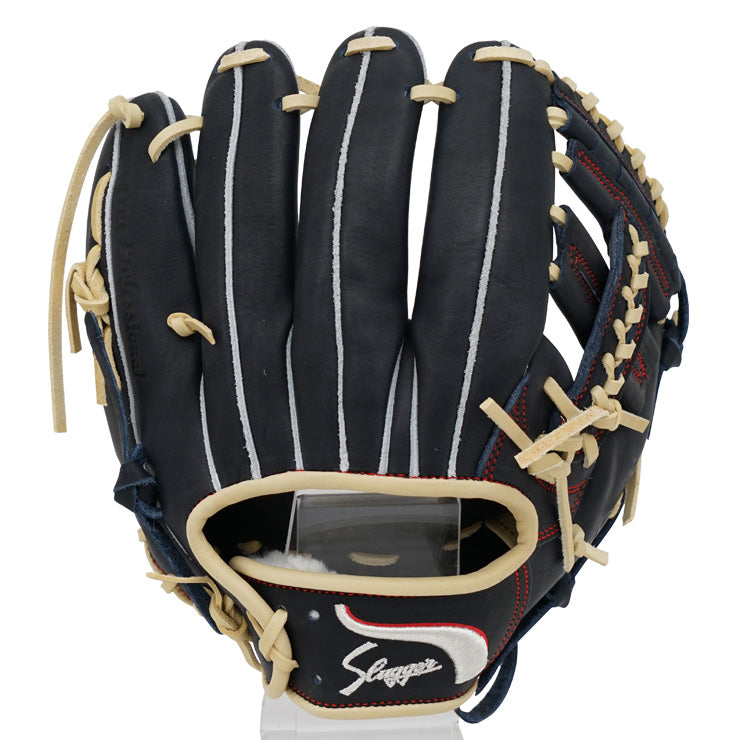 2025モデル】久保田スラッガー 限定 軟式 グローブ グラブ 内野手用 右