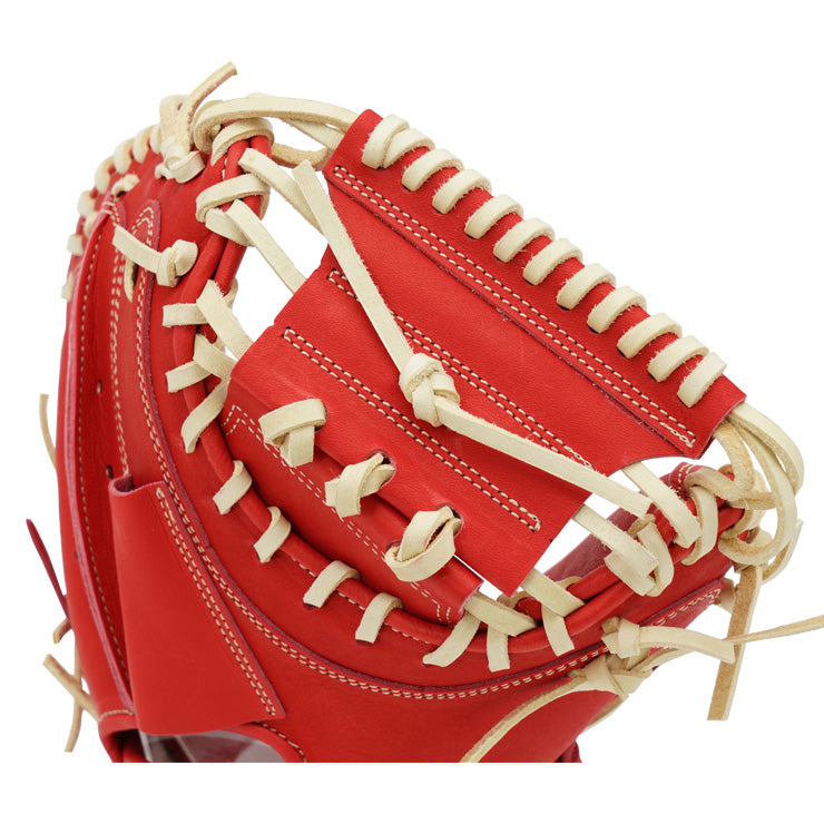 2025モデル】久保田スラッガー 少年軟式 キャッチャーミット JCSR C