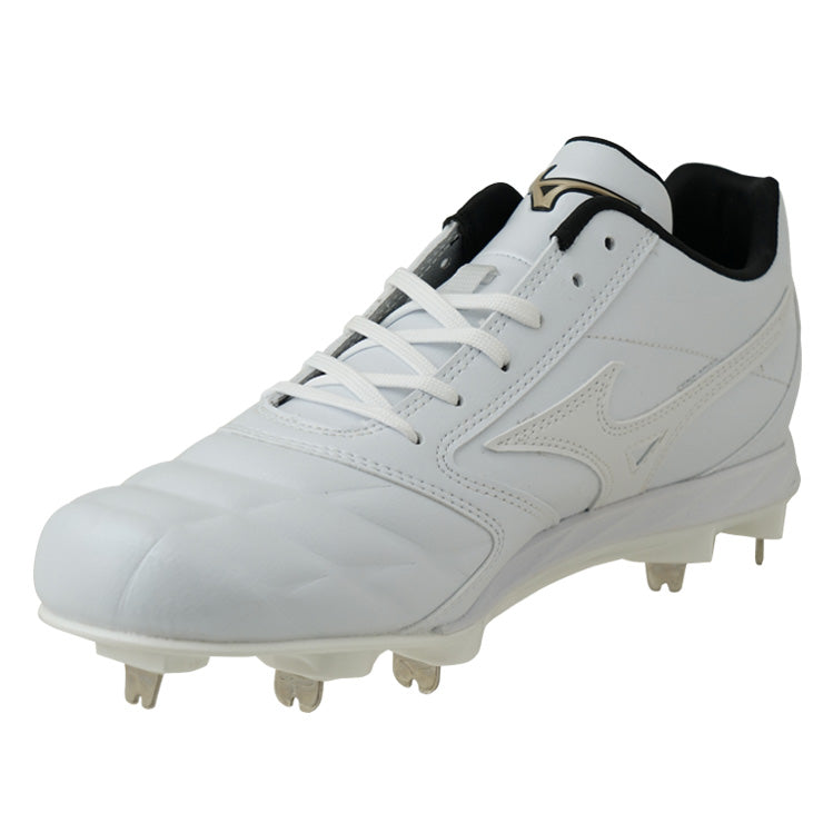 球速が上がるスパイク】2026モデル ミズノ グローバルエリート 野球 白