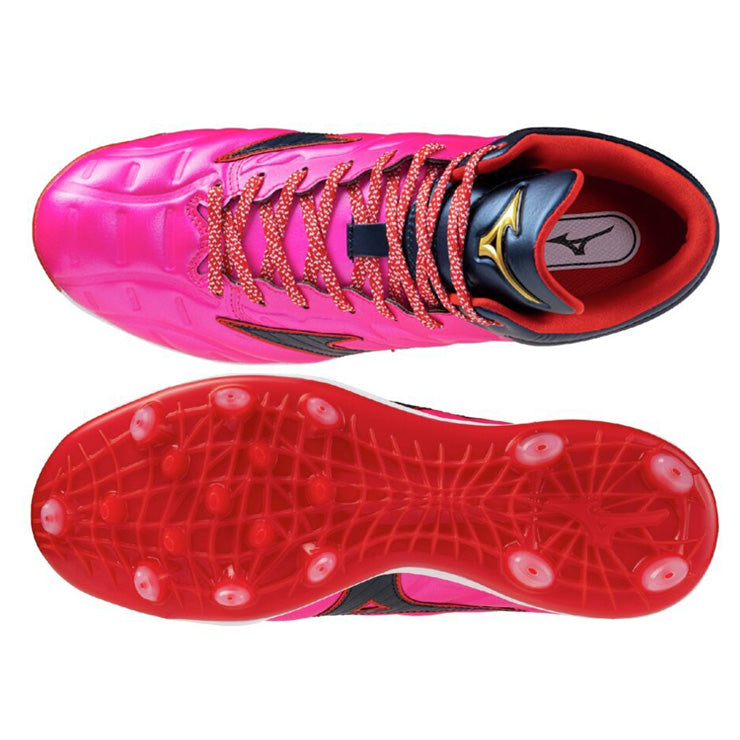 2025母の日＆父の日モデル】ミズノプロ 野球 厚底 ポイントスパイク