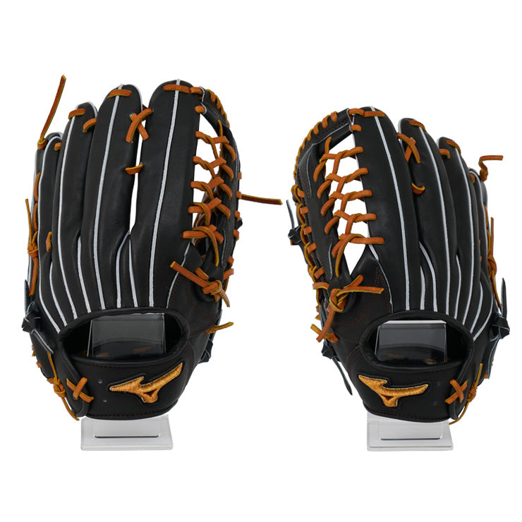 2024モデル】ミズノプロ クラシック 硬式 グローブ グラブ 外野手用 右