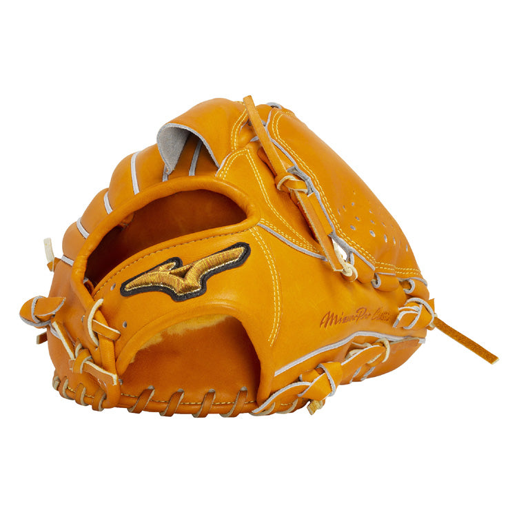 平裏刺繍1円】2025モデル ミズノプロ クラシック 硬式 グローブ グラブ