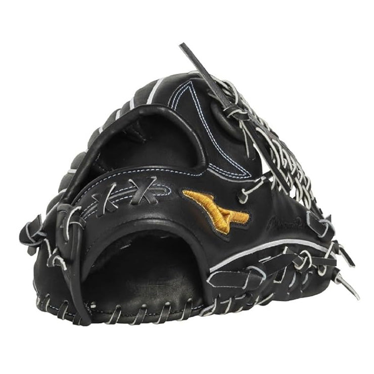 平裏刺繍1円】2025モデル ミズノプロ 限定 硬式 グローブ グラブ 外