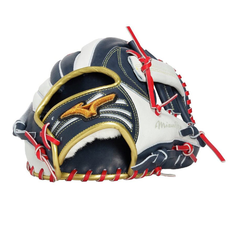 平裏刺繍1円】2026モデル ミズノプロ 限定 軟式 グローブ グラブ 内