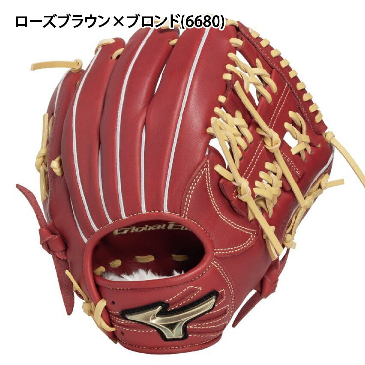 2025モデル】ミズノ 少年軟式 内野手用 グローブ グラブ 村上モデル