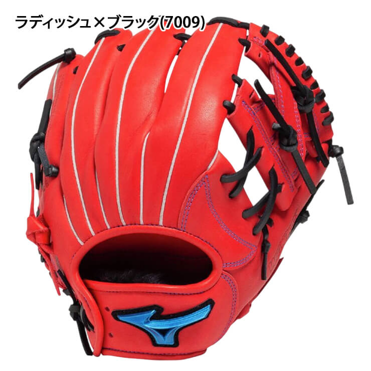 2025モデル】ミズノ 少年軟式 グローブ グラブ オールラウンド用 右